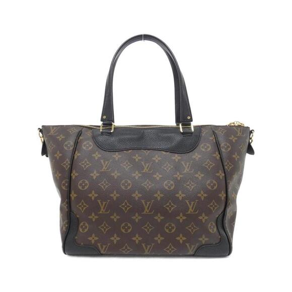 LOUIS VUITTON Black Monogram Bag - Picture 2 of 7